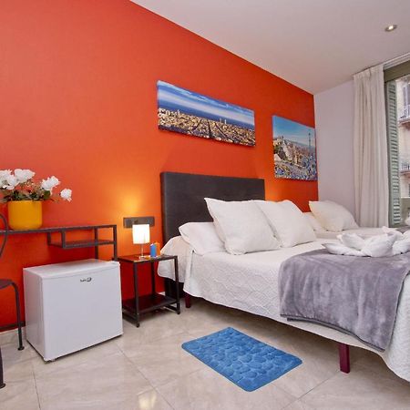 Barcelona City Centre Hostal Kültér fotó
