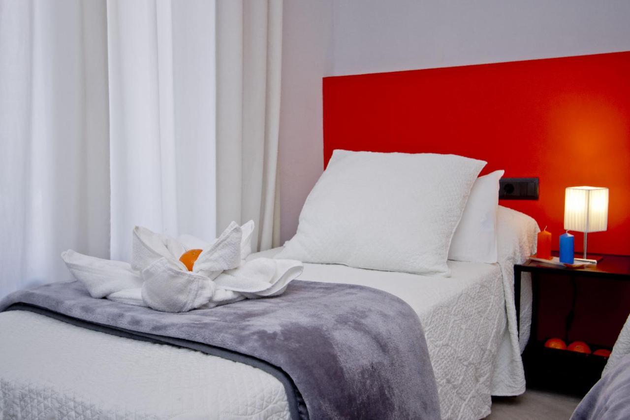 Barcelona City Centre Hostal Kültér fotó