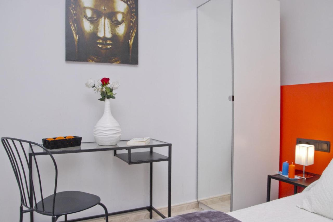 Barcelona City Centre Hostal Kültér fotó