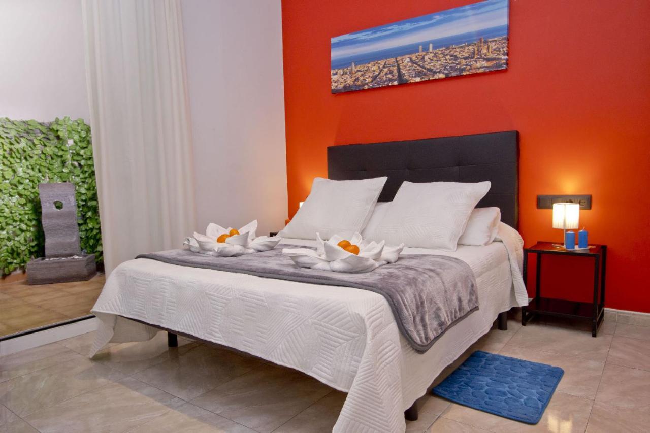 Barcelona City Centre Hostal Kültér fotó