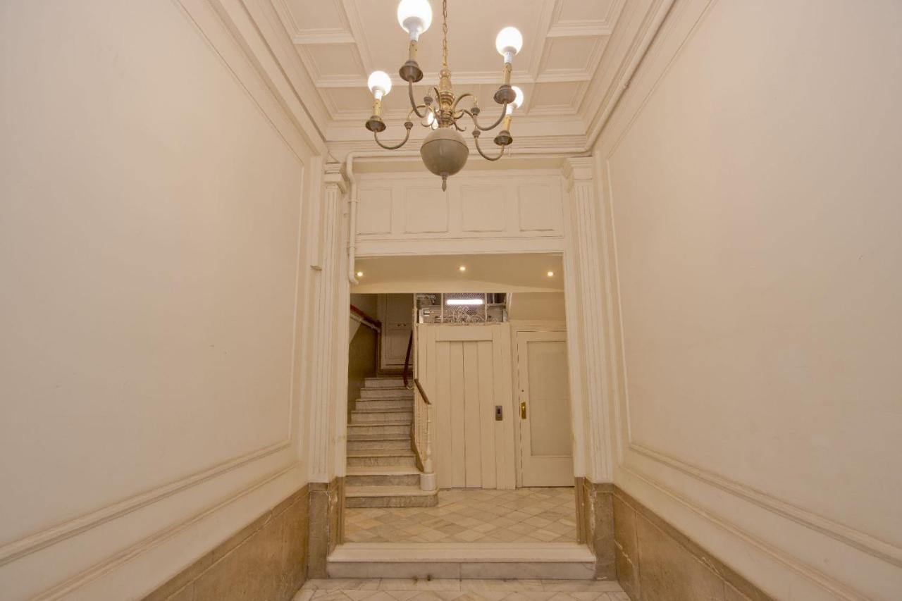 Barcelona City Centre Hostal Kültér fotó