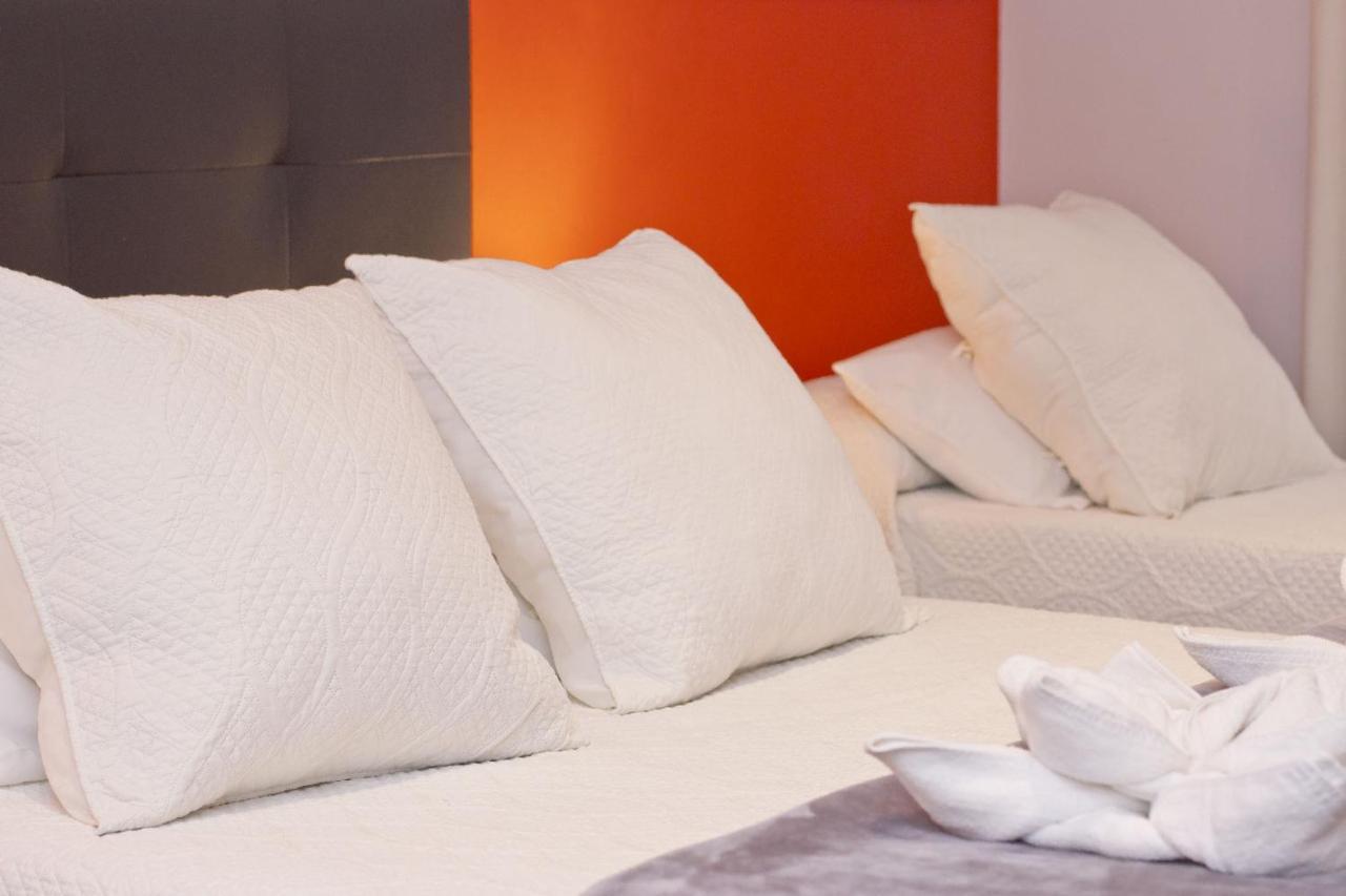 Barcelona City Centre Hostal Kültér fotó